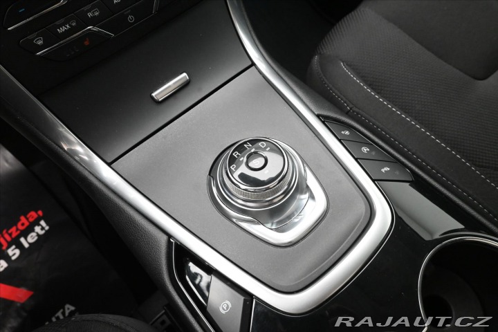 Ford S-MAX 2,0 TDCI 140 kW AT8 Záruk 2019