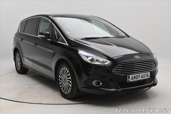 Ford S-MAX 2,0 TDCI 140kW AT8 Záruka 2019