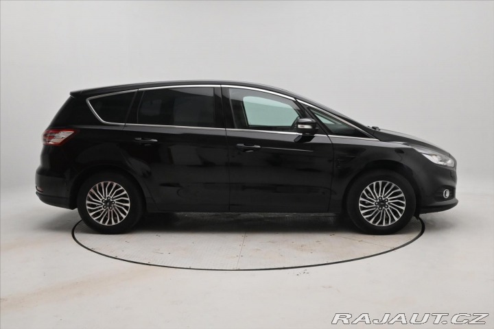 Ford S-MAX 2,0 TDCI 140kW AT8 Záruka 2019