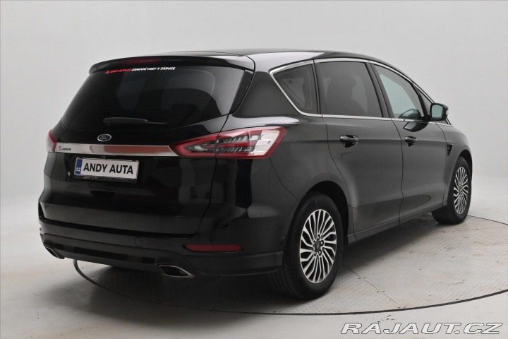 Ford S-MAX 2,0 TDCI 140 kW AT8 Záruk 2019