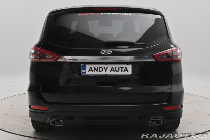 Ford S-MAX 2,0 TDCI 140kW AT8 Záruka 2019
