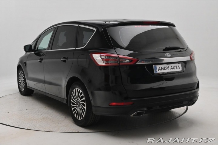 Ford S-MAX 2,0 TDCI 140 kW AT8 Záruk 2019