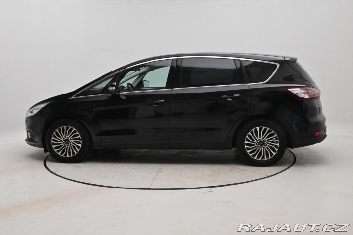 Ford S-MAX 2,0 TDCI 140kW AT8 Záruka 2019