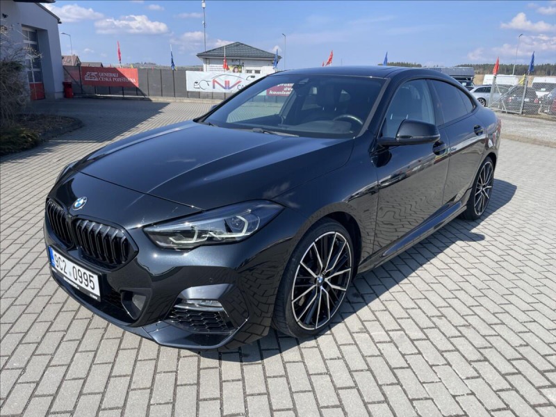 BMW 2 2,0 Grand Coupe 220d 140k
