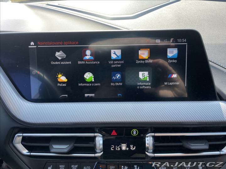 BMW 2 2,0 Grand Coupe 220d 140k 2022