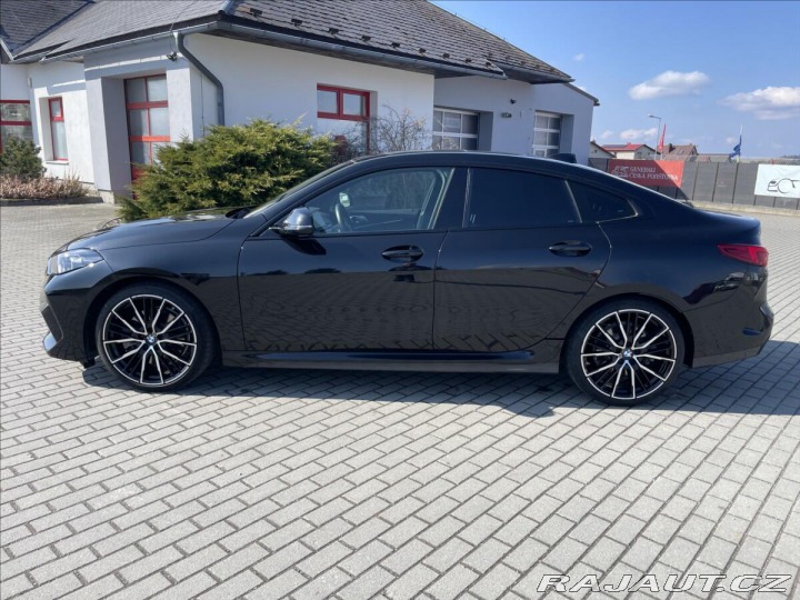 BMW 2 2,0 Grand Coupe 220d 140k 2022