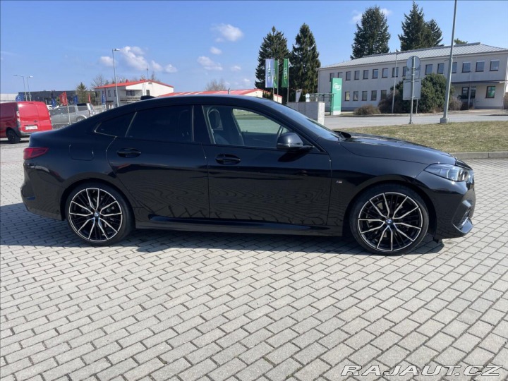 BMW 2 2,0 Grand Coupe 220d 140k 2022
