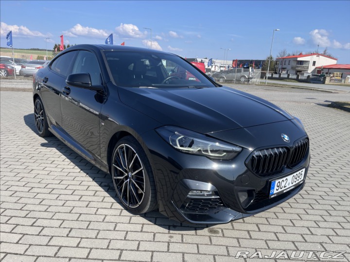 BMW 2 2,0 Grand Coupe 220d 140k 2022