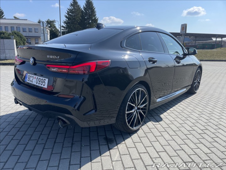 BMW 2 2,0 Grand Coupe 220d 140k 2022