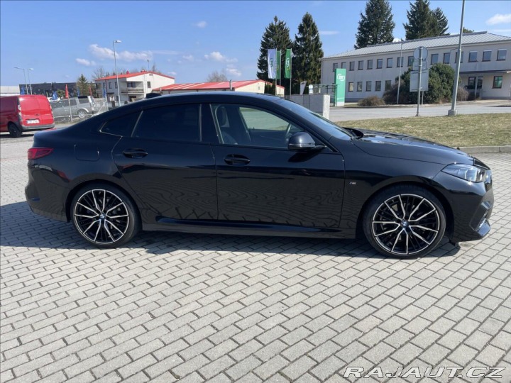 BMW 2 2,0 Grand Coupe 220d 140k 2022