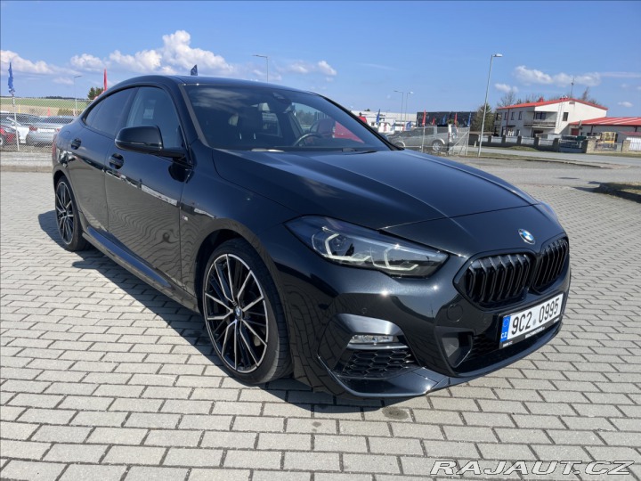 BMW 2 2,0 Grand Coupe 220d 140k 2022