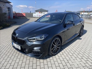 BMW 2 2,0 Grand Coupe 220d 140k 2022