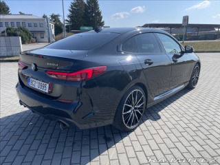BMW 2 2,0 Grand Coupe 220d 140k 2022