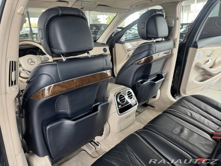 Mercedes-Benz S 350d 4MATIC*AMG*Designo*M 2015