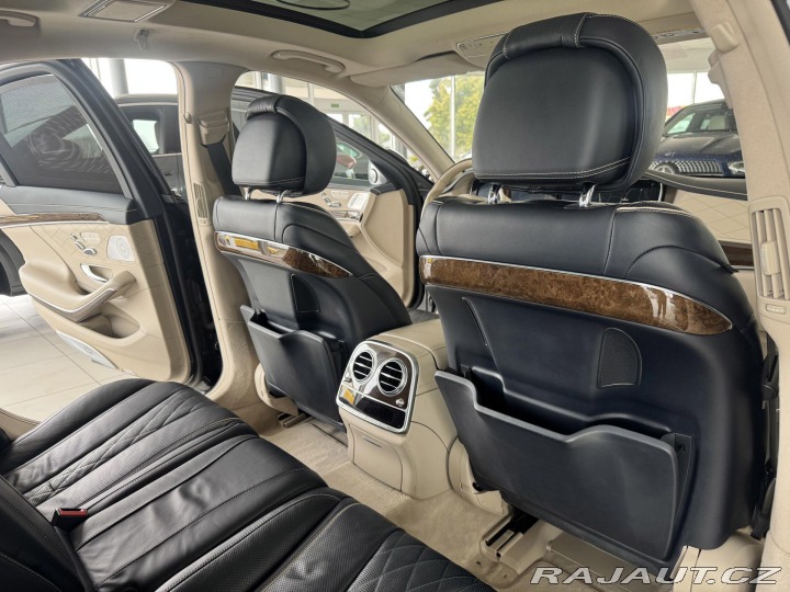 Mercedes-Benz S 350d 4MATIC*AMG*Designo*M 2015