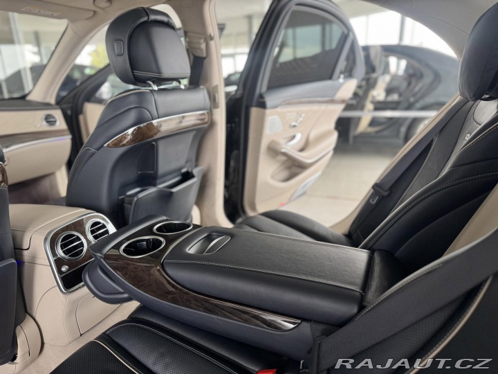 Mercedes-Benz S 350d 4MATIC*AMG*Designo*M 2015