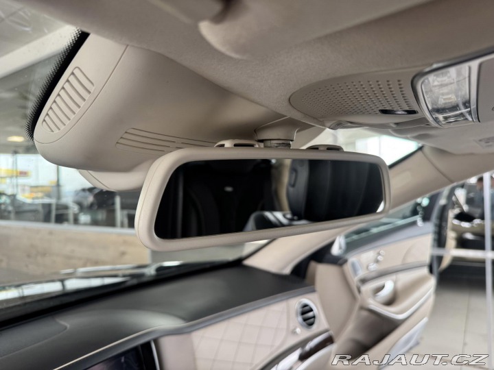 Mercedes-Benz S 350d 4MATIC*AMG*Designo*M 2015