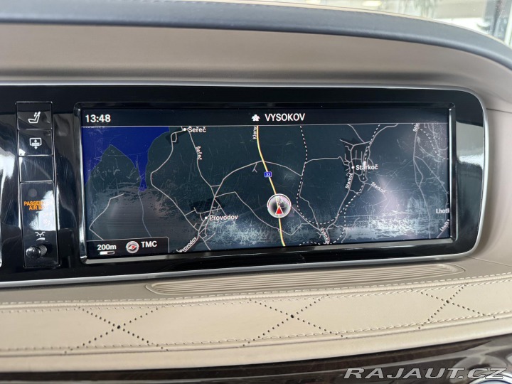 Mercedes-Benz S 350d 4MATIC*AMG*Designo*M 2015