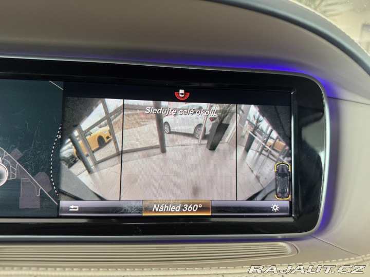 Mercedes-Benz S 350d 4MATIC*AMG*Designo*M 2015