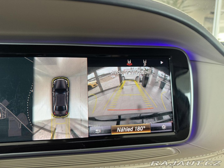 Mercedes-Benz S 350d 4MATIC*AMG*Designo*M 2015