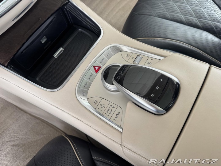 Mercedes-Benz S 350d 4MATIC*AMG*Designo*M 2015