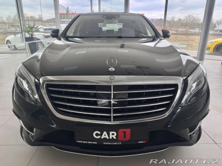 Mercedes-Benz S 350d 4MATIC*AMG*Designo*M 2015