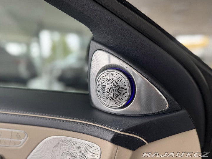 Mercedes-Benz S 350d 4MATIC*AMG*Designo*M 2015