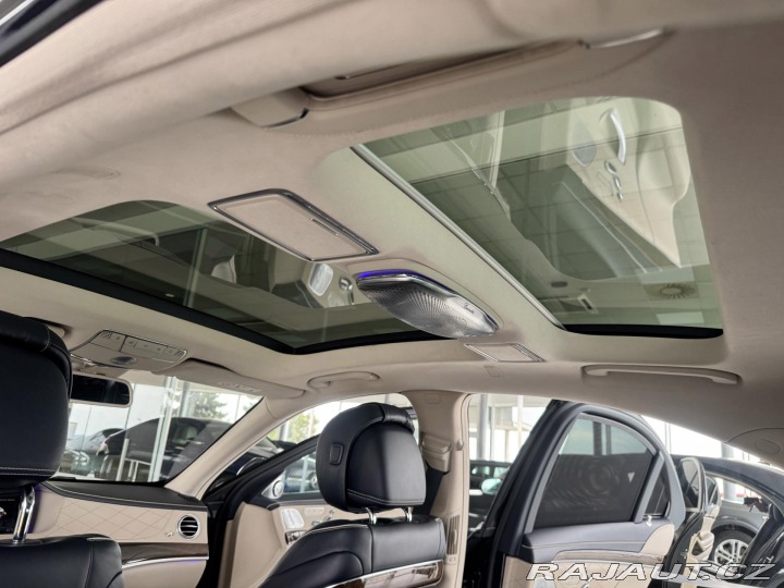 Mercedes-Benz S 350d 4MATIC*AMG*Designo*M 2015