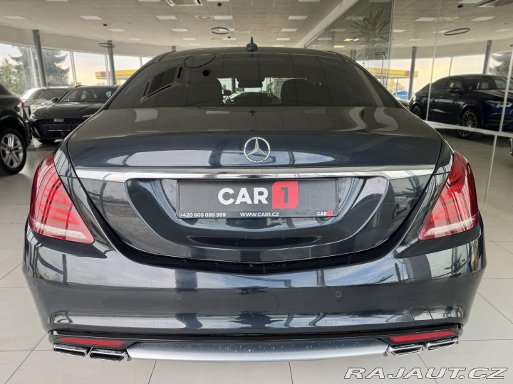 Mercedes-Benz S 350d 4MATIC*AMG*Designo*M 2015