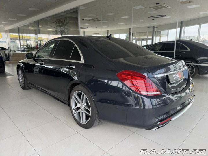 Mercedes-Benz S 350d 4MATIC*AMG*Designo*M 2015