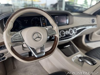 Mercedes-Benz S 350d 4MATIC*AMG*Designo*M 2015