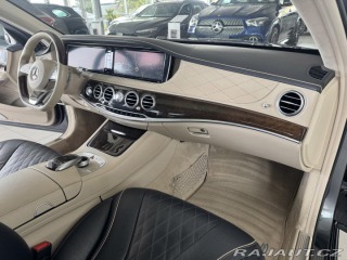 Mercedes-Benz S 350d 4MATIC*AMG*Designo*M 2015