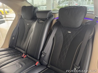 Mercedes-Benz S 350d 4MATIC*AMG*Designo*M 2015