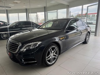 Mercedes-Benz S 350d 4MATIC*AMG*Designo*M 2015