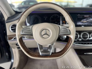 Mercedes-Benz S 350d 4MATIC*AMG*Designo*M 2015