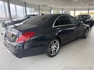 Mercedes-Benz S 350d 4MATIC*AMG*Designo*M 2015