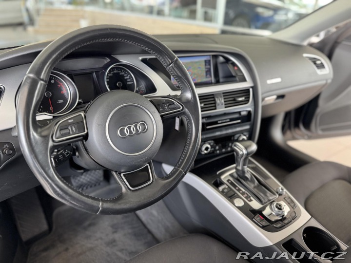 Audi A5 1,8TFSI Aut*S-LINE*KeyLes 2016