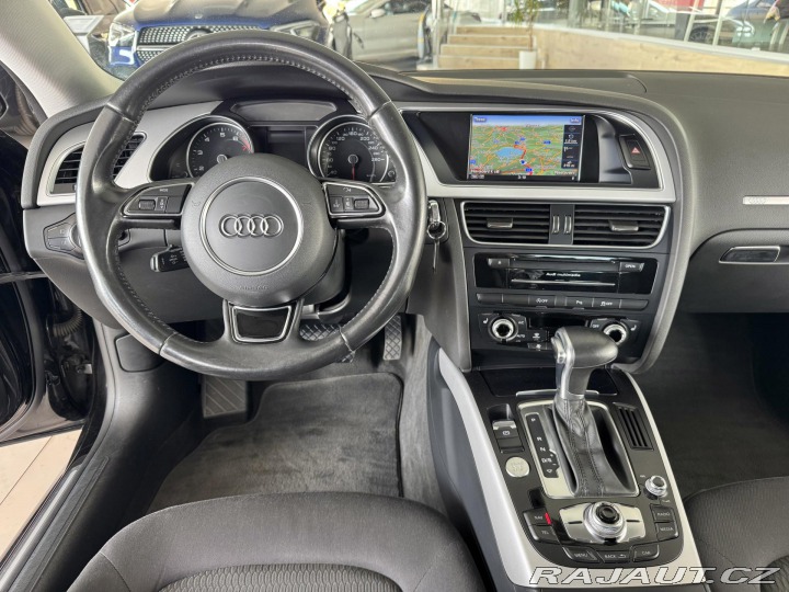 Audi A5 1,8TFSI Aut*S-LINE*KeyLes 2016