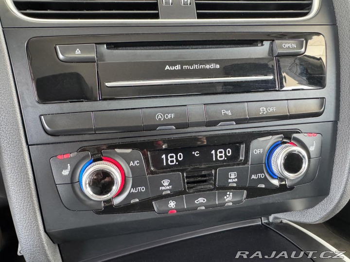 Audi A5 1,8TFSI Aut*S-LINE*REZERV 2016