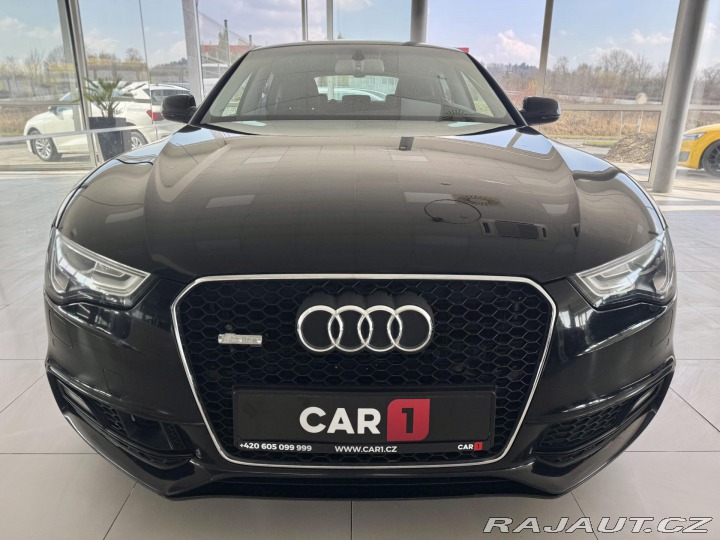 Audi A5 1,8TFSI Aut*S-LINE*KeyLes 2016