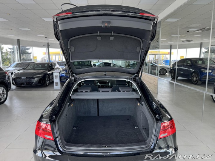 Audi A5 1,8TFSI Aut*S-LINE*REZERV 2016