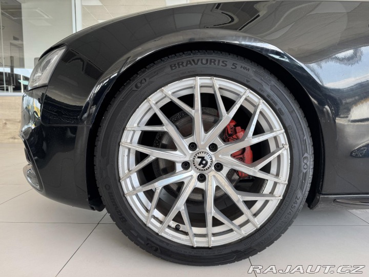 Audi A5 1,8TFSI Aut*S-LINE*REZERV 2016