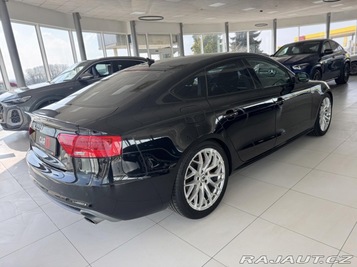 Audi A5 1,8TFSI Aut*S-LINE*KeyLes 2016