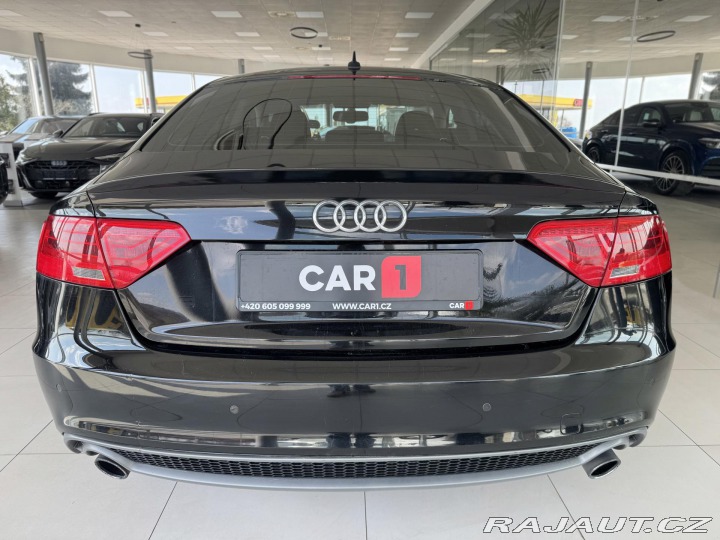 Audi A5 1,8TFSI Aut*S-LINE*REZERV 2016