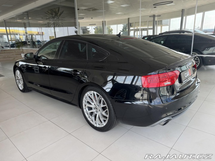 Audi A5 1,8TFSI Aut*S-LINE*KeyLes 2016