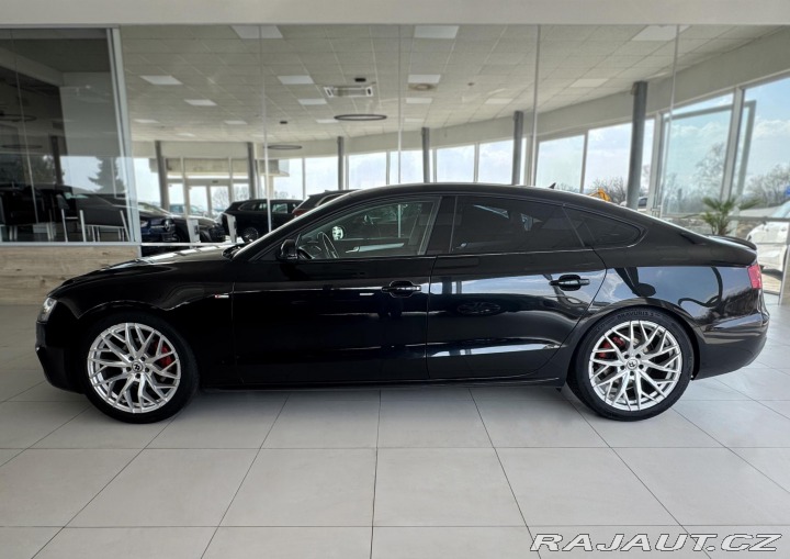 Audi A5 1,8TFSI Aut*S-LINE*REZERV 2016
