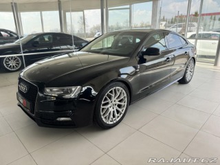 Audi A5 1,8TFSI Aut*S-LINE*KeyLes 2016