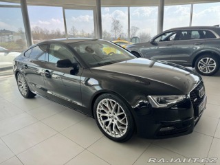 Audi A5 1,8TFSI Aut*S-LINE*KeyLes 2016