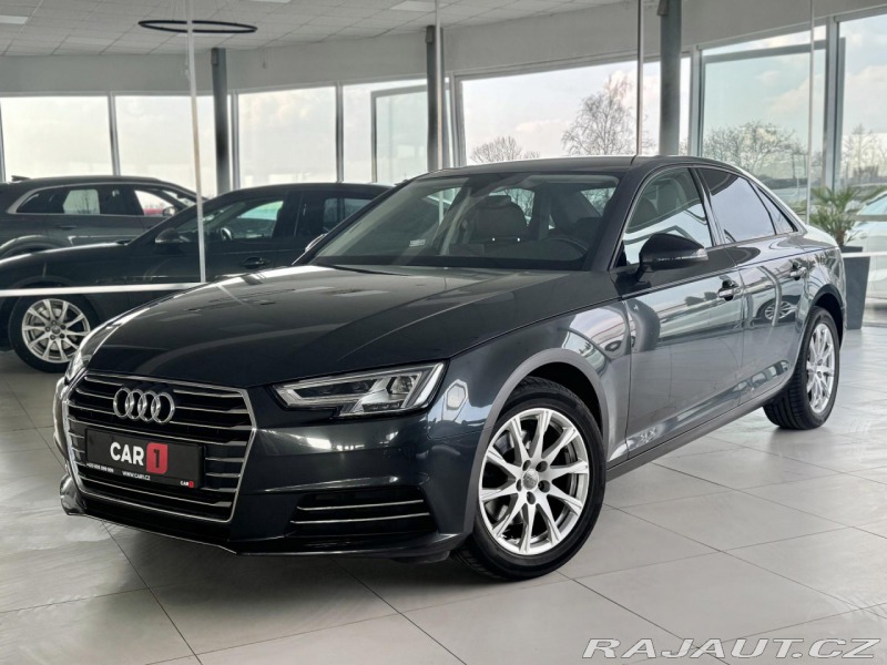 Audi A4 2,0TDI*MatrixLED*Navigace