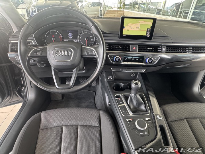 Audi A4 2,0TDI*MatrixLED*Navigace 2017